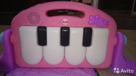 Развивающий коврик (пианино) Fisher Price
