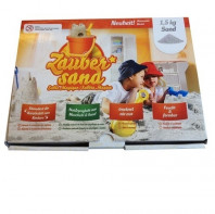 Детский Живой песок. Наборы весом 0.750кг и 1.5кг
