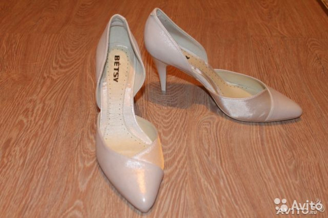 Туфли женские женственные 39 размер