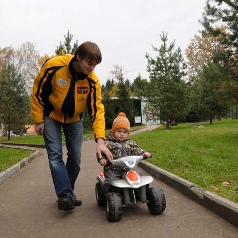 3 подмосковных отеля. Часть третья: Гелиопарк.