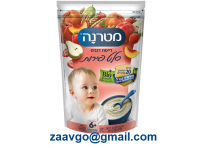 Матерна-детское питание из Израиля