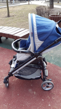 Peg perego pliko switch eazy drive (пер перего)