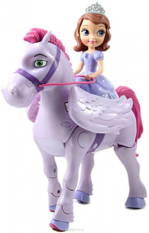 Конь Софии Прекрасной радиоуправляемый