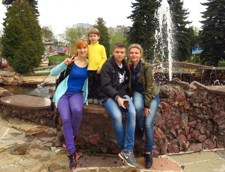 Петербург с большим ребенком. день 3-й
