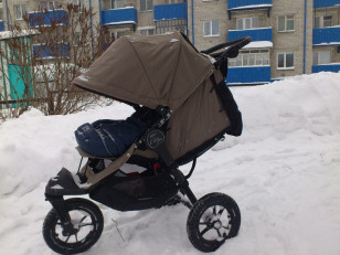 Коляска Baby Jogger City Elite