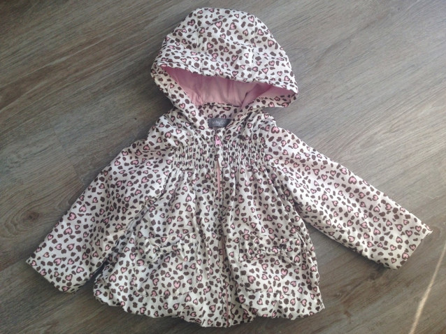BabyGo ветровка