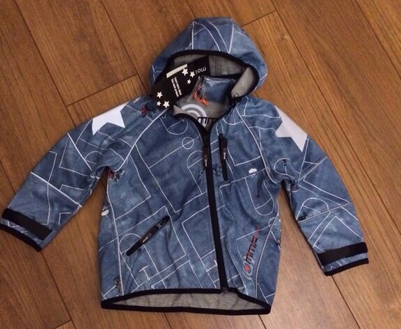Новые Molo softshell 104, 122 и 128