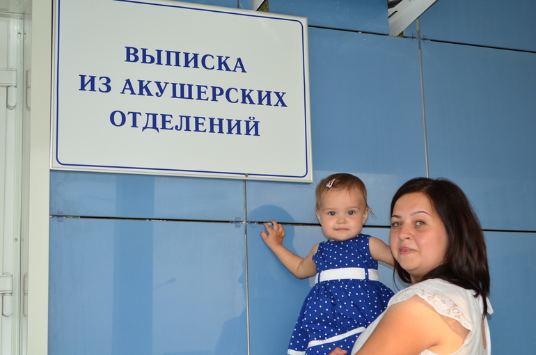 Алисику годик 12.08.2013