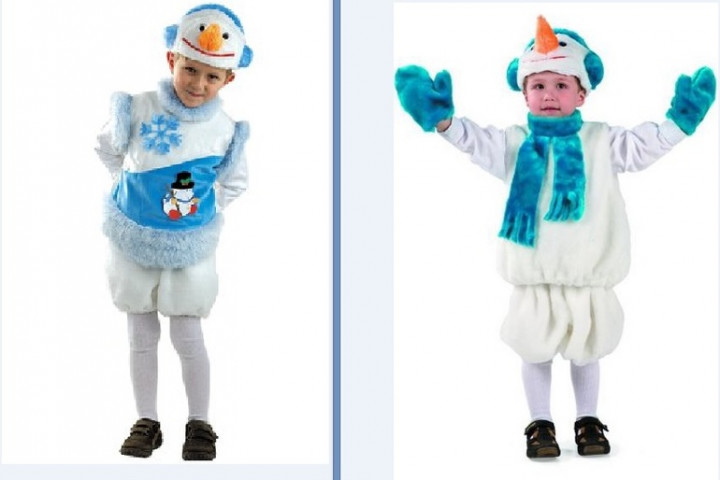 Костюм Снеговика. Куплю! — 1 ответов | форум Babyblog