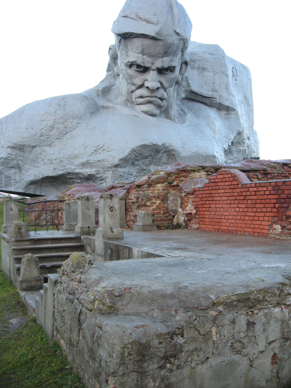 Брест.