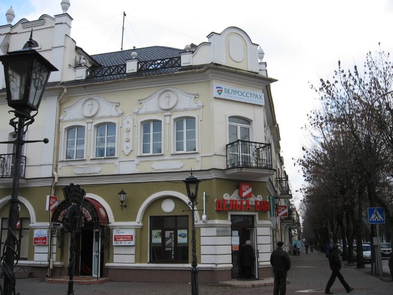 Брест.
