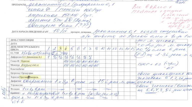 Эко длинный протокол схема