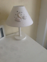 Ночник для детской Luna elegant