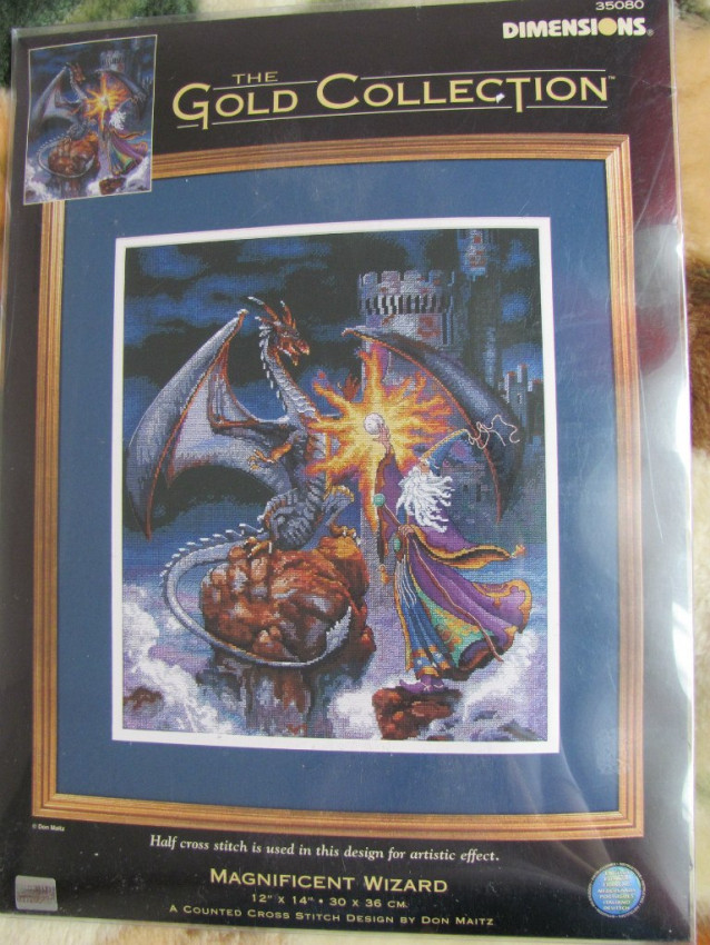 Набор для вышивания Dimensions