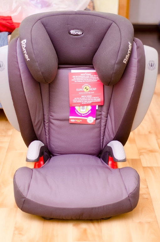 Автокресло Romer Kid Plus Sict новое!