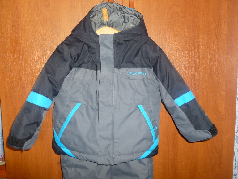 Colambia на 2 года))2000р)