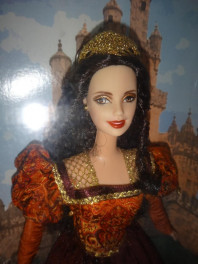 Коллекционная кукла Барби Принцесса Португалии