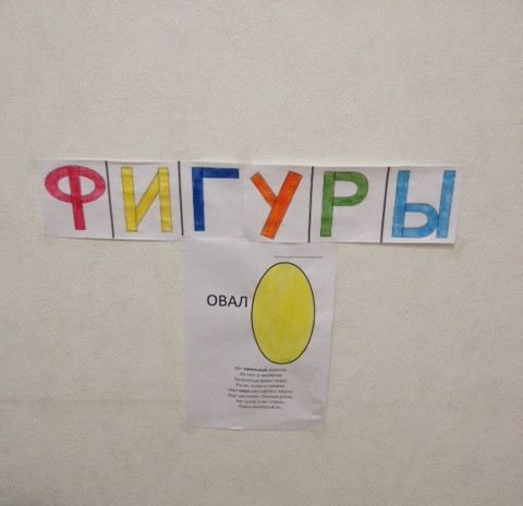 ТН ФИГУРЫ. День , ОВАЛ