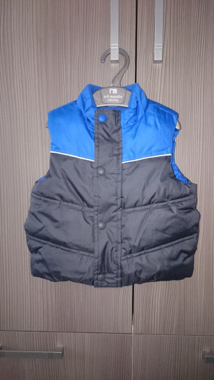 Жилетка Mothercare, 86 р. Для мальчика