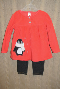 Новый костюм для девочки 