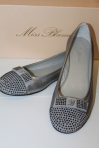 Blumarine Детская брендовая обувь в наличии