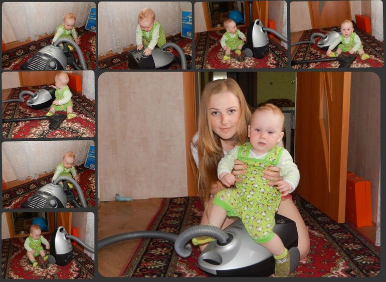 Про наши 8 месяцев