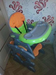 Стул стол трансформер Leader Kids
