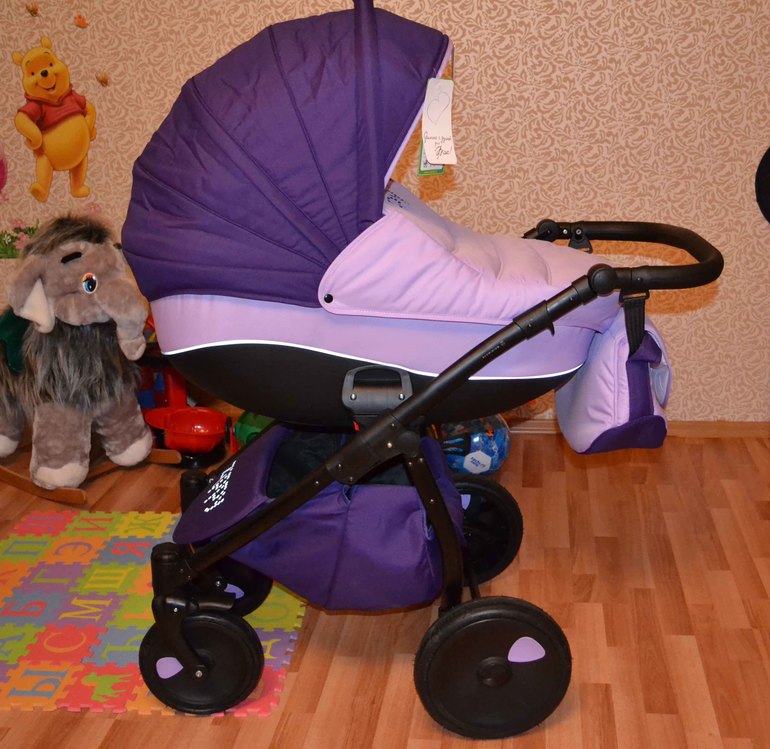 Наша Tutis Zippy New (много фото)