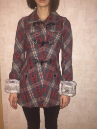 Детское пальто Galliano