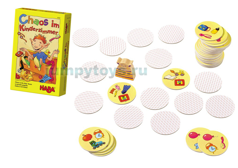 Новинки от Haba
