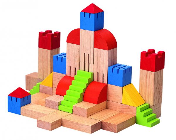 Игрушки Plan Toys