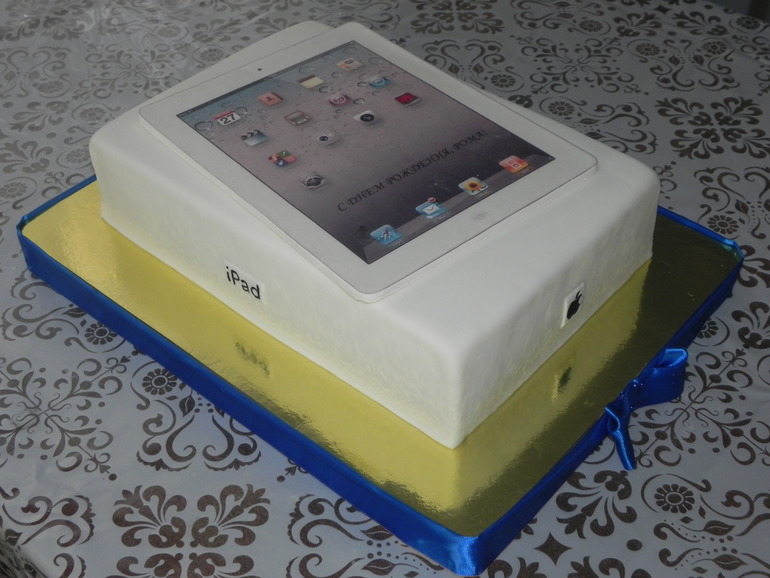 Планшет iPad
