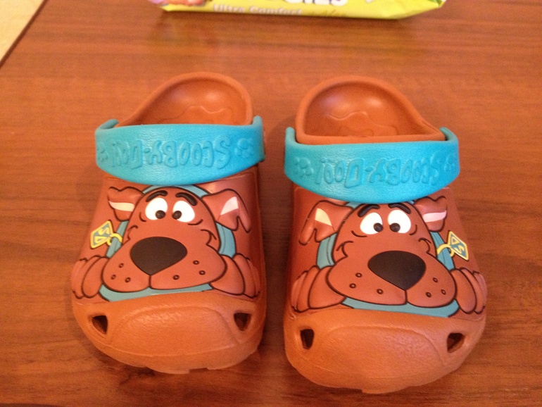 Продам crocs
