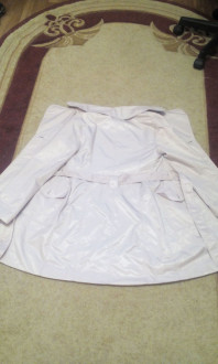 Продам модный плащик 44 (S)