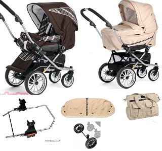 Продаю Emmajjunga Nitro City + аксессуары = 37.000. Москва
