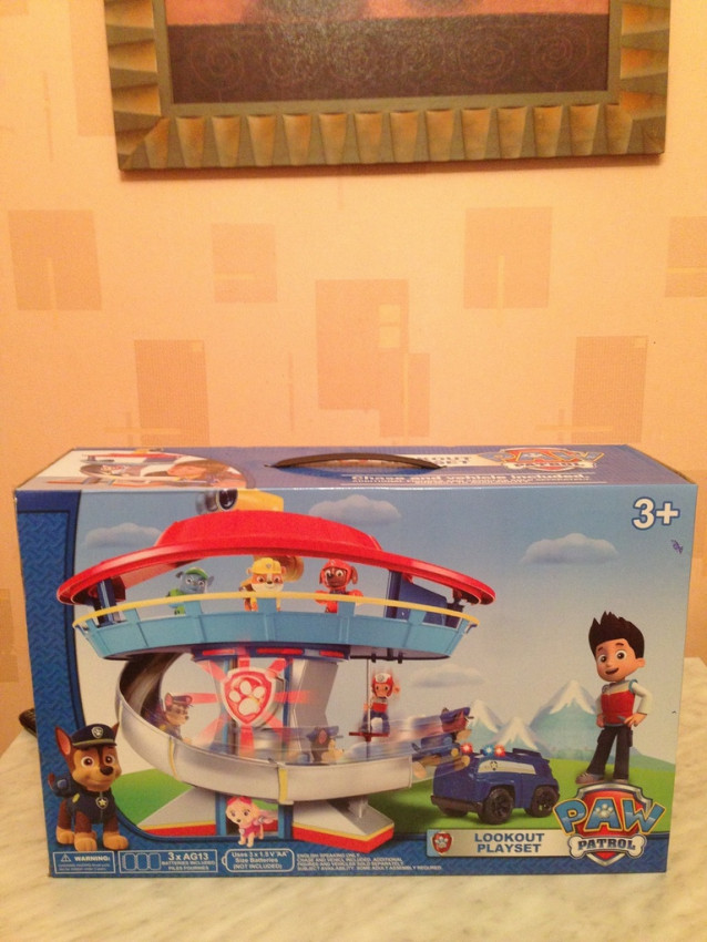 Щенячий патруль