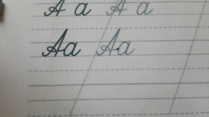 Соединение прписных букв| форум Babyblog