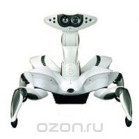 Интерактивный робот-краб. Подарок на Нг