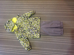 Весенний костюм KERRY 86 размер для мальчика