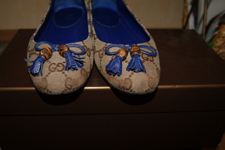 GUCCI 35, 5 и 36 размер, Регион, почта