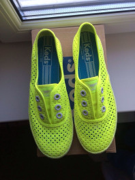 Кеды Keds Rookie Womens размер 36 Оригинал из США