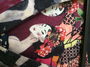 Трикотажное платье Desigual 42 размер