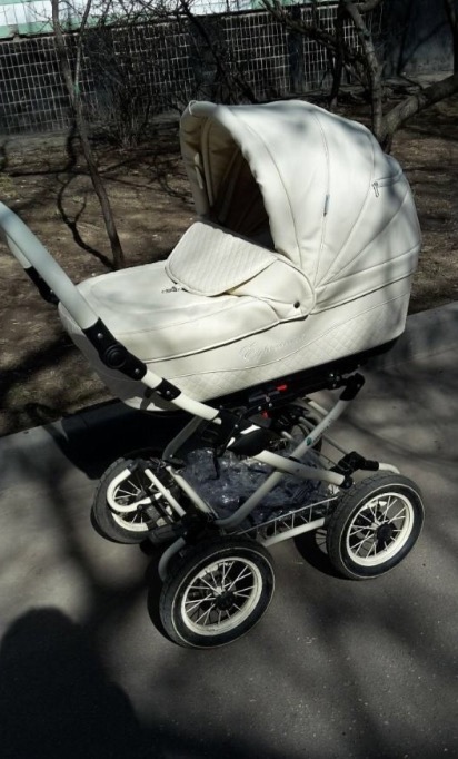 Продаю коляску Esperanza 2в 1