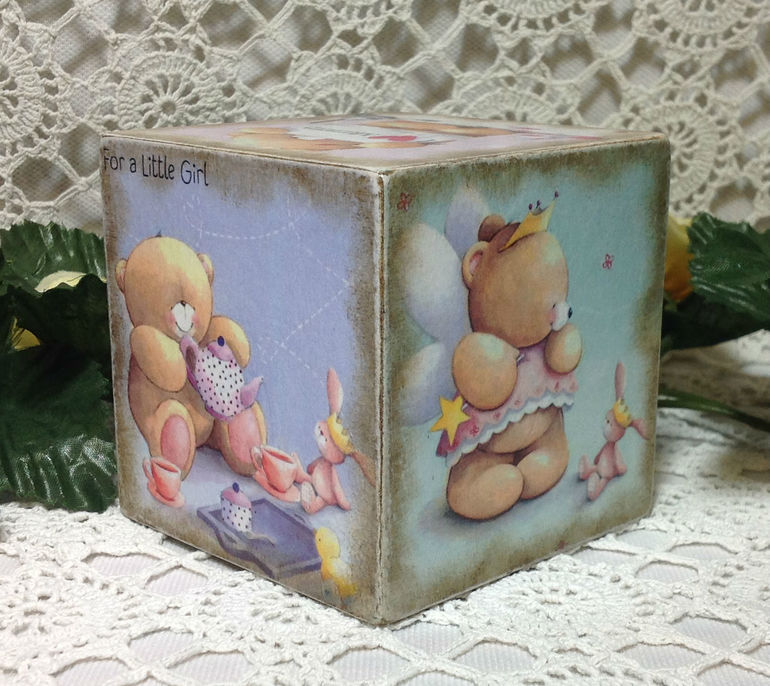 Наш кубик