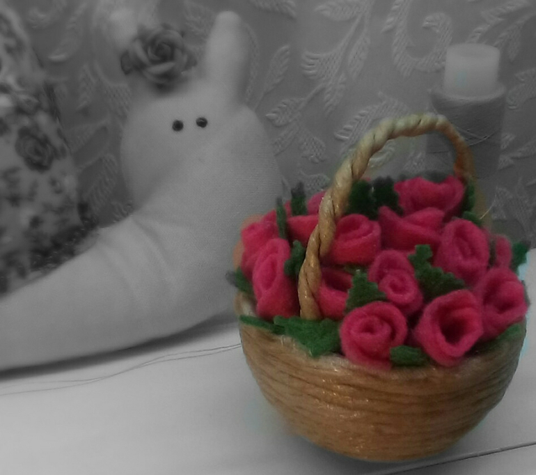 Мои улиточки:-)