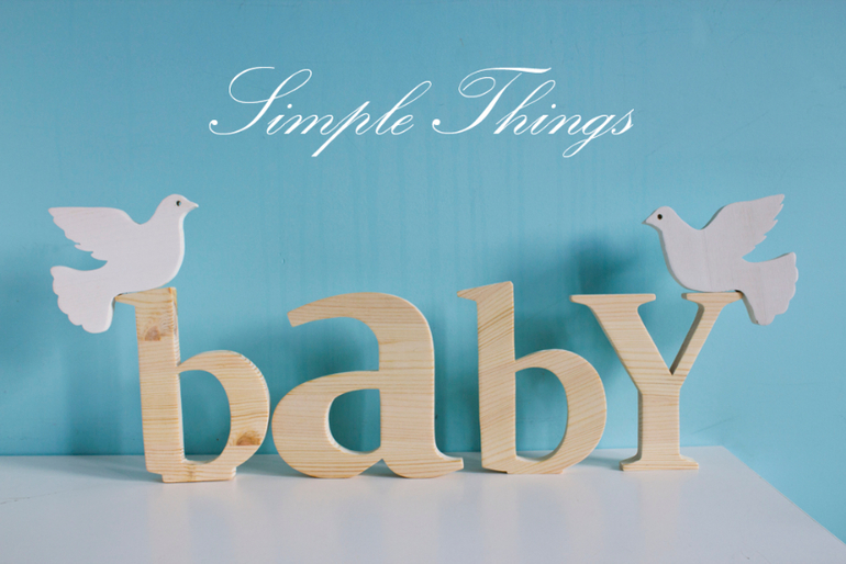 Новый выпуск Woodbox №4 - Baby Girl. Simple Things