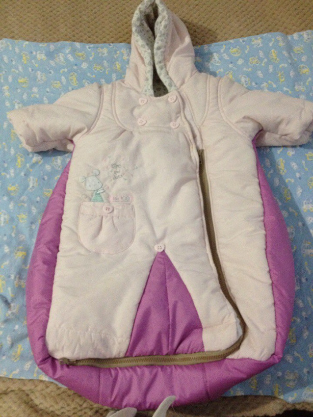 Продам комбинезон весна осень