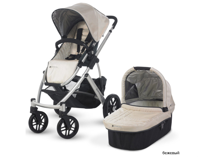 Коляска UPPAbaby Vista 2 в 1