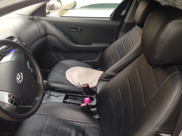 Продаю свою любимицу Hyundai Elantra