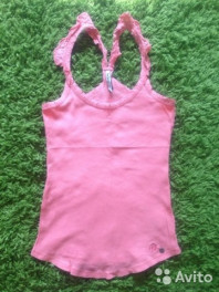 Майка Pepe Jeans XS